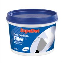 SupaDec Fine Surface Filler 600g