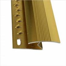 Z Door Strip Gold Finish 900mm