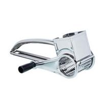KitchenCraft Stainless Steel Rotary Grater With One Drum