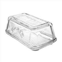 Kilner Glass Butter Dish And Lid