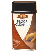 Liberon Wood Floor Cleaner 1 ltr