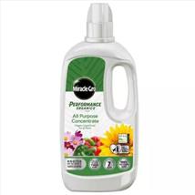 Miracle-Gro Performance Organics All Purpose Concentrated Liquid Plant Food 1 ltr