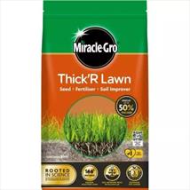 Miracle-Gro Thick’R Lawn