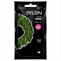Dylon Hand Dye Olive Green 50g
