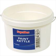 SupaDec 1L Paint Kettle