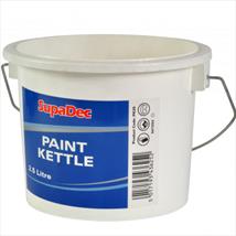 SupaDec 2.5L Paint Kettle