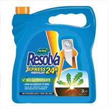 Resolva Xpress Weedkiller Ready to Use 3ltr