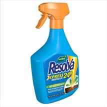 Resolva Xpress 24h Weedkiller Ready to Use 1L