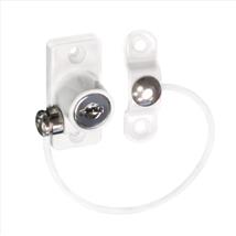 Securit Cable Window Restrictor White