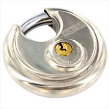 Securit Disc Padlock Stainless steel 70mm