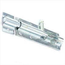 Securit Tower Bolt Zinc Plated 150mm