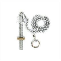 Securit Sink Chain With Stay Chrome 300mm