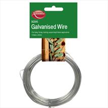 Ambassador Galvanised Wire 0.9mm x 50m