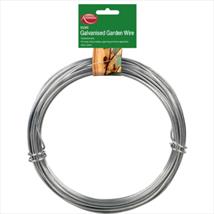 Ambassador Galvanised Wire 2mm x 15m