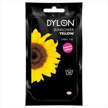 Dylon Hand Dye Sunflower Yellow 50g