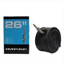 Impac 26x1.75/1.90/2.10 Presta Bicycle Inner Tube