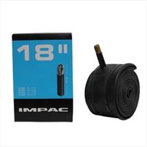 IMPAC 18 X 1.75 Schrader Bicycle Inner Tube