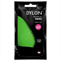 Dylon Hand Dye Tropical Green 50g