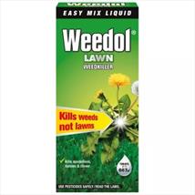 Weedol Lawn Weed Killer Concentrate 1ltr