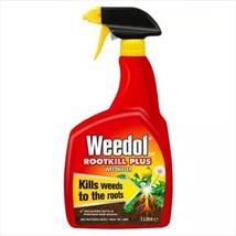 Weedol Rootkill Plus Ready to Use Spray 1L