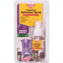 Zero In Cedarwood Refresher Spray 75ml