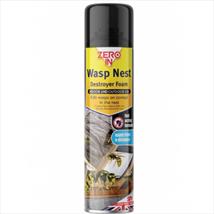 Zero In Wasp Nest Killer Foam 300ml