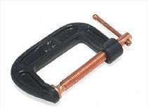 Hilka Heavy Duty G Clamp Pro Craft 2" (50mm)