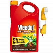 Weedol Rootkill Plus Ready to Use Spray 3L