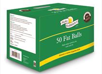 Walter Harrisons 50 Fat Balls