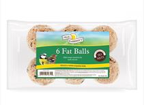 Walter Harrisons 6 Fat Balls