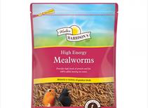 Walter Harrisons Mealworms 500g