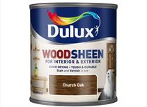 Dulux Woodsheen Quick Dry Stain & Varnish 250ml